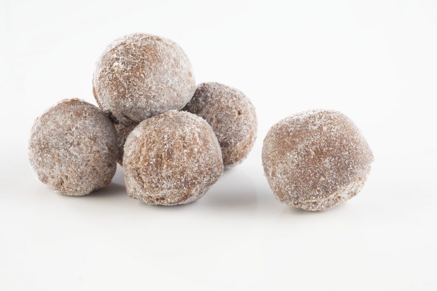 Chocolate Nuggets Mrs. Dunster's Mrs. Dunster's